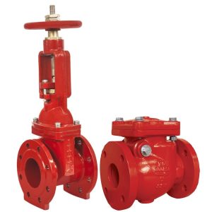 Válvula Contra Incendio